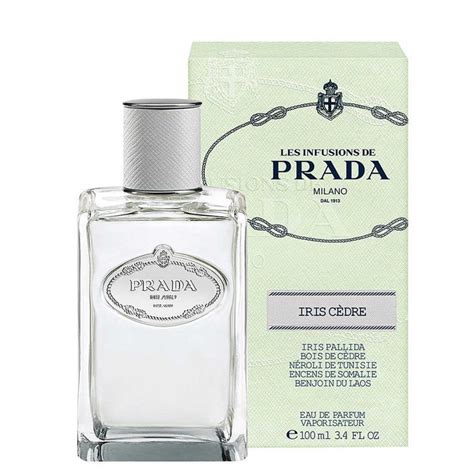 prada infusion iris cedre|Prada infusion d'iris reviews.